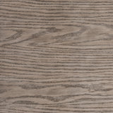 Kenora 56-inch King LED Storage Bed Barley Brown