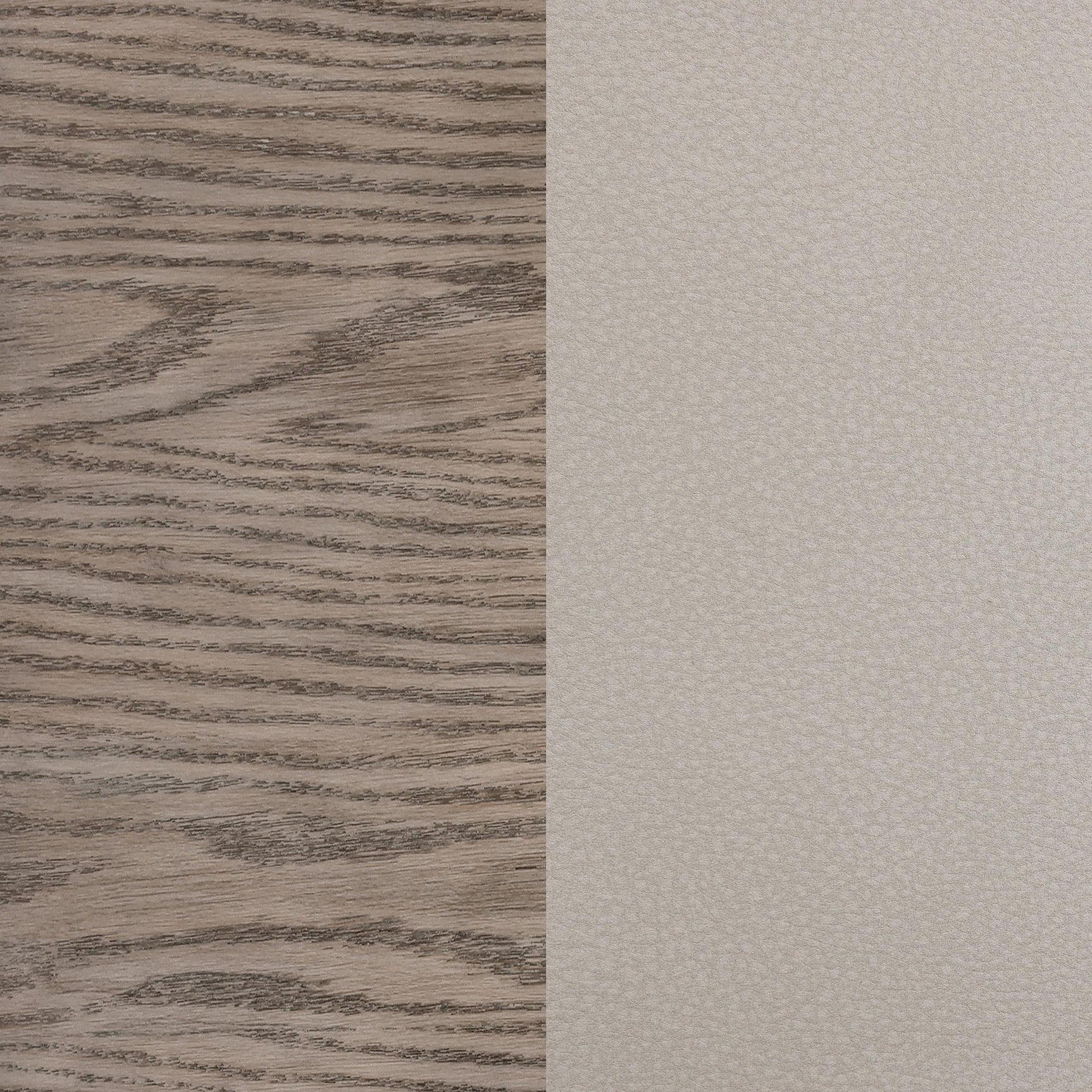 Kenora 56-inch King LED Storage Bed Barley Brown