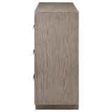 Kenora 6-drawer Dresser Barley Brown