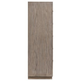 Kenora 5-drawer Bedroom Chest Barley Brown