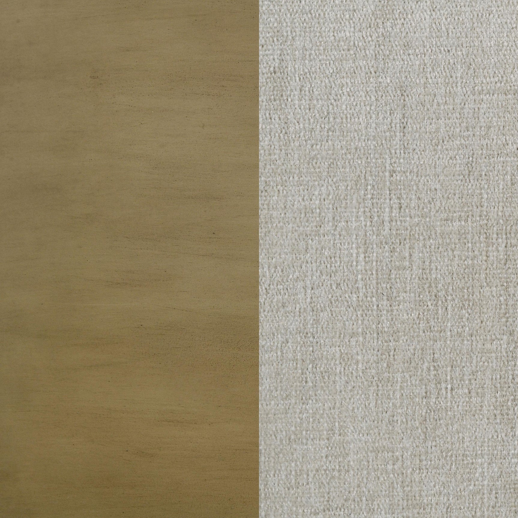 Granada Upholstered King Panel Bed Natural Pine