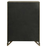 Gran Park 5 Drawer Bedroom Chest Of Drawers Dark Cocoa