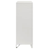 Marmore 5 Drawer Bedroom Chest Of Drawers White