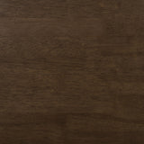 Glenwood 48-inch Queen Platform Panel Bed Warm Brown