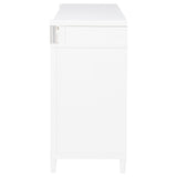 Gracemont 8-drawer Bedroom Dresser Cabinet White