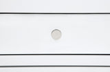 Gracemont 8-drawer Bedroom Dresser Cabinet White