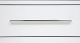 Gracemont 8-drawer Bedroom Dresser Cabinet White