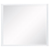 Gracemont Dresser Mirror White