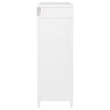 Gracemont 5-drawer Bedroom Chest of Drawers White