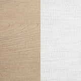 Ladera 56-inch Eastern King Panel Bed Light Elm