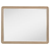 Ladera Dresser Mirror Light Elm