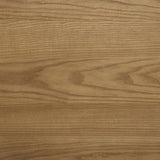 Robyn Wood Full Platform Bed Light Ash