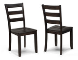 Durham Dark Cherry Dining Room Set