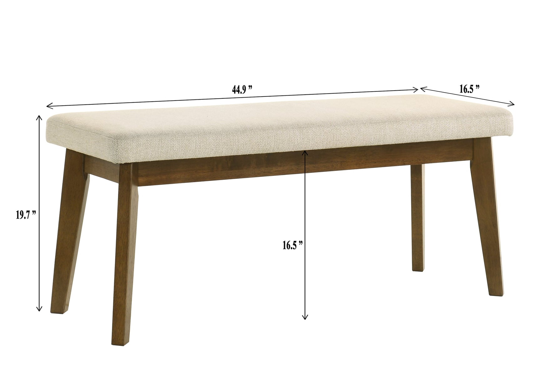Rolstan Brown Dining Room Set view 15