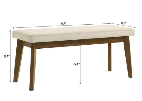 Rolstan Brown Dining Room Set view 15