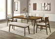 Rolstan Brown Dining Room Set from Ella Furniture