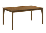 Rolstan Brown Dining Room Set view 3