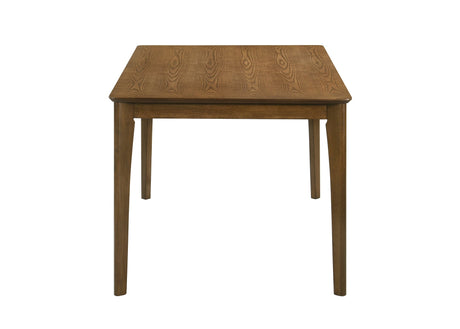 Rolstan Brown Dining Room Set view 4