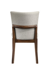 Salerno Brown Rectangular Dining Room Set