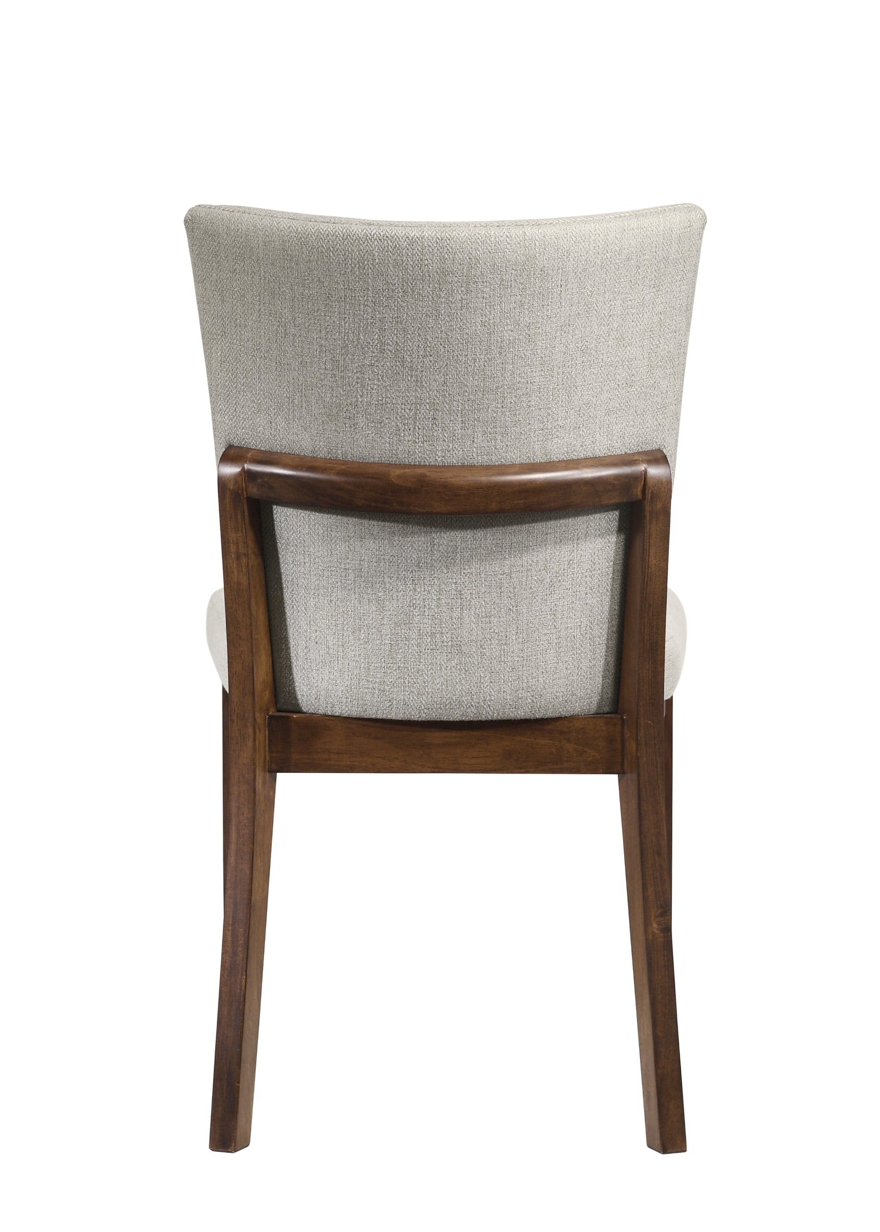 Salerno Brown Rectangular Dining Room Set