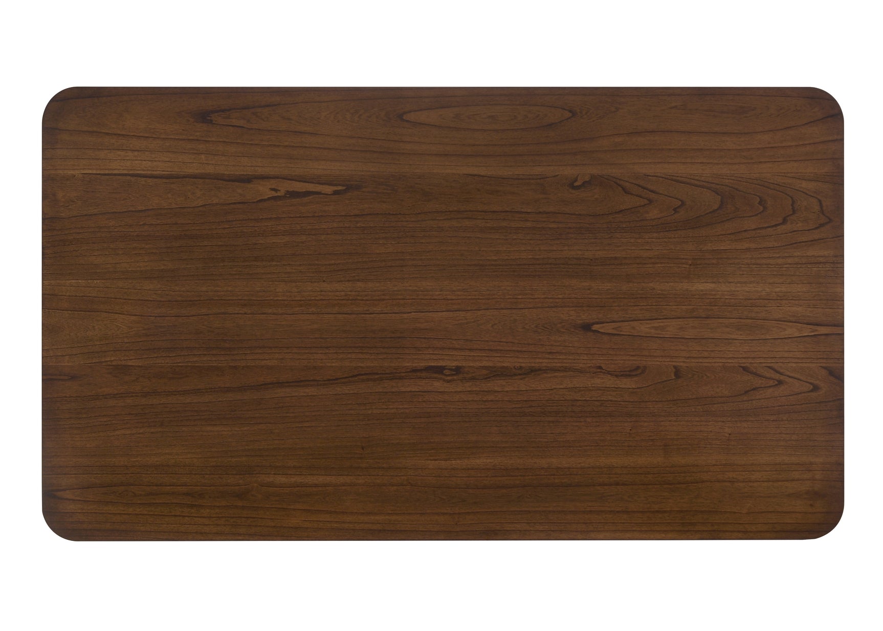 Salerno Brown Rectangular Dining Room Set