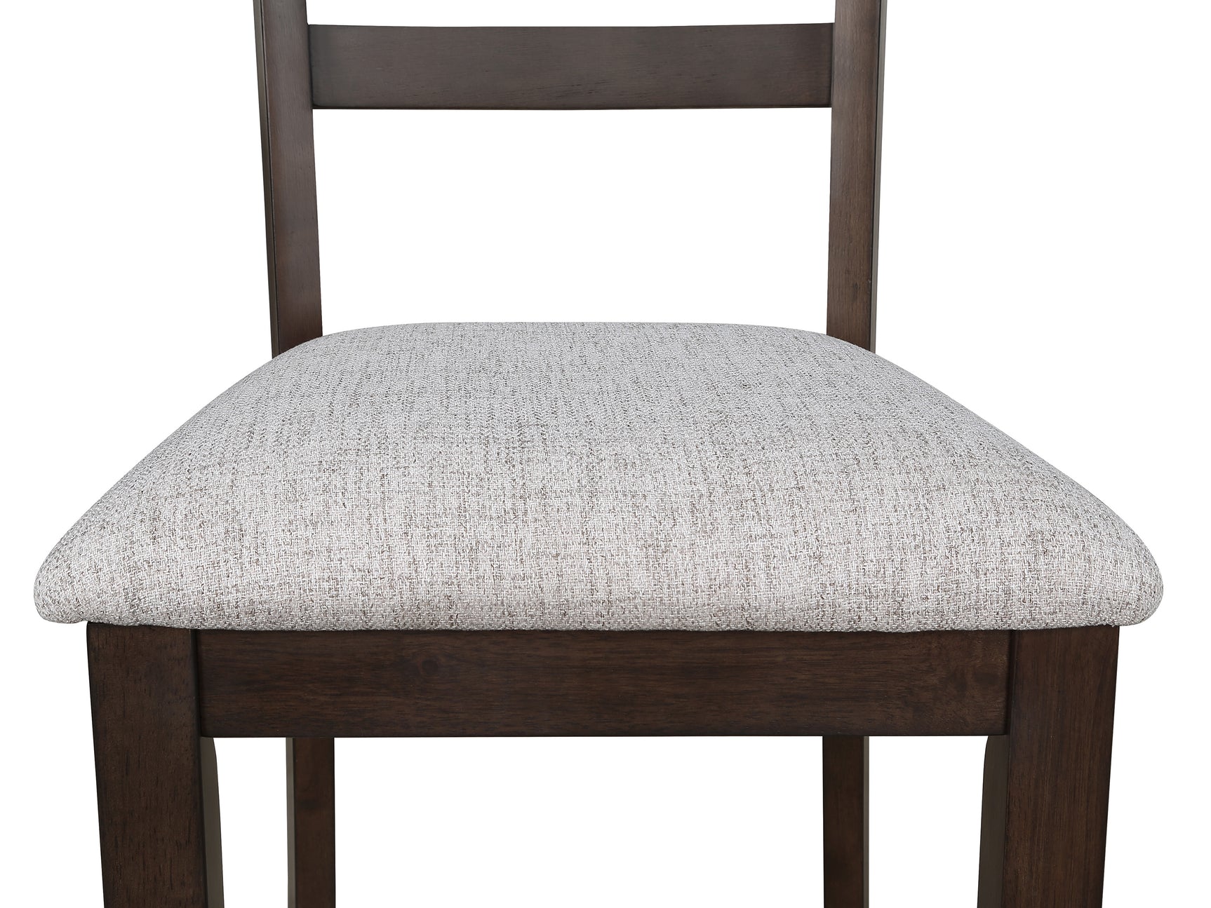 Wagner Dark Brown Storage Rectangular Dining Room Set