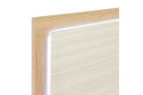 Sterling Natural Panel Bedroom Set