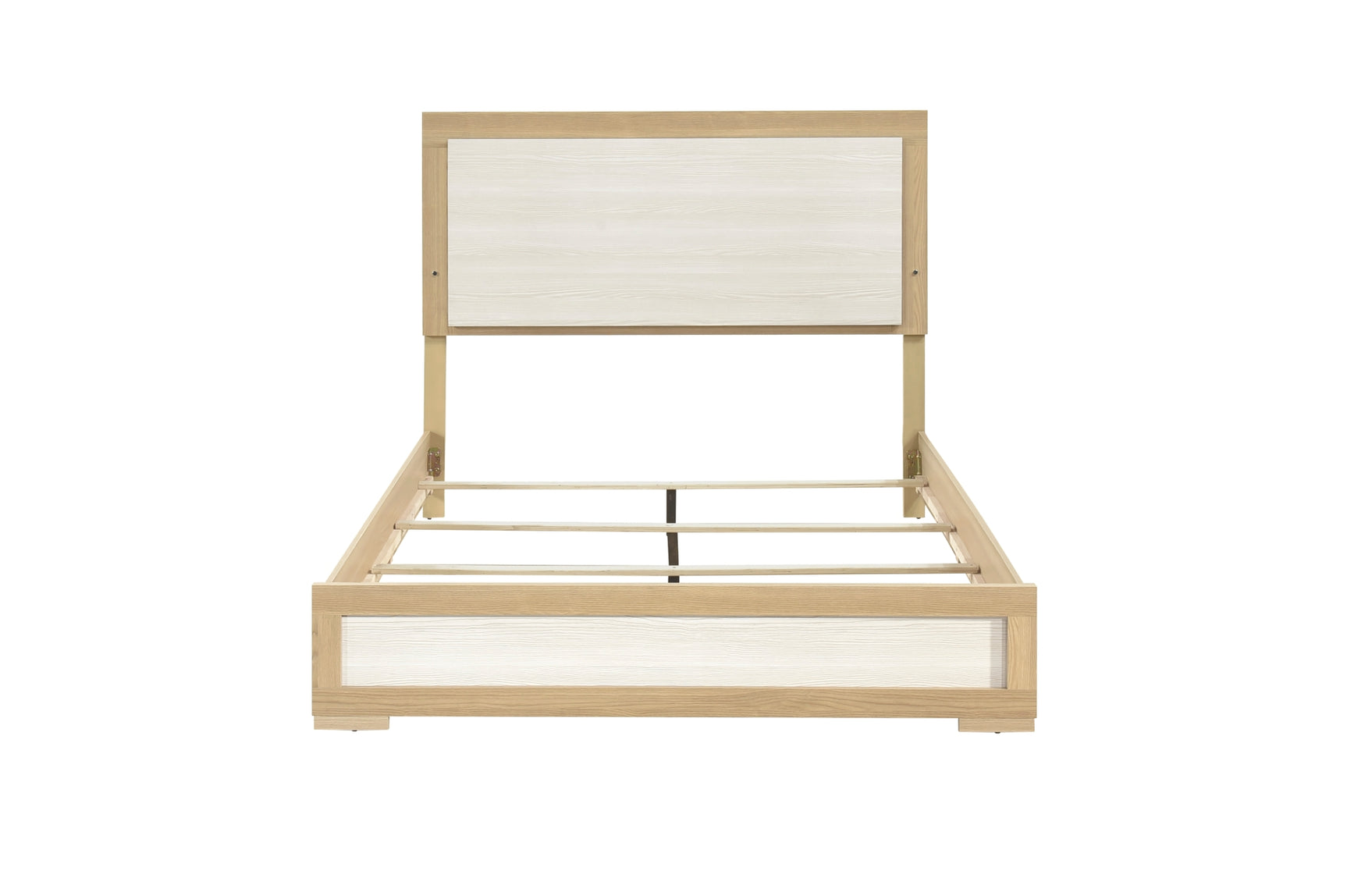 Sterling Natural Panel Bedroom Set