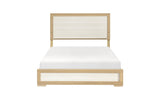 Sterling Natural Panel Bedroom Set