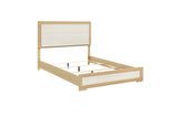Sterling Natural Panel Bedroom Set