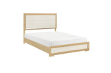 Sterling Natural Panel Bedroom Set