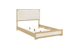 Sterling Natural Panel Bedroom Set