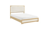 Sterling Natural Panel Bedroom Set