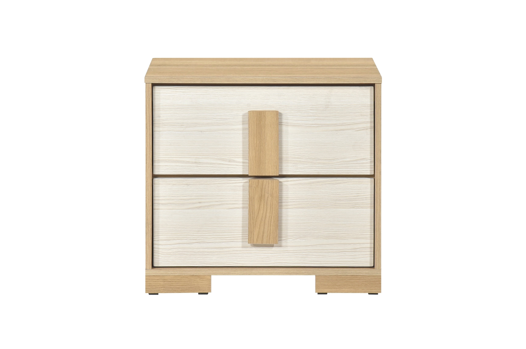 Sterling Natural Panel Bedroom Set