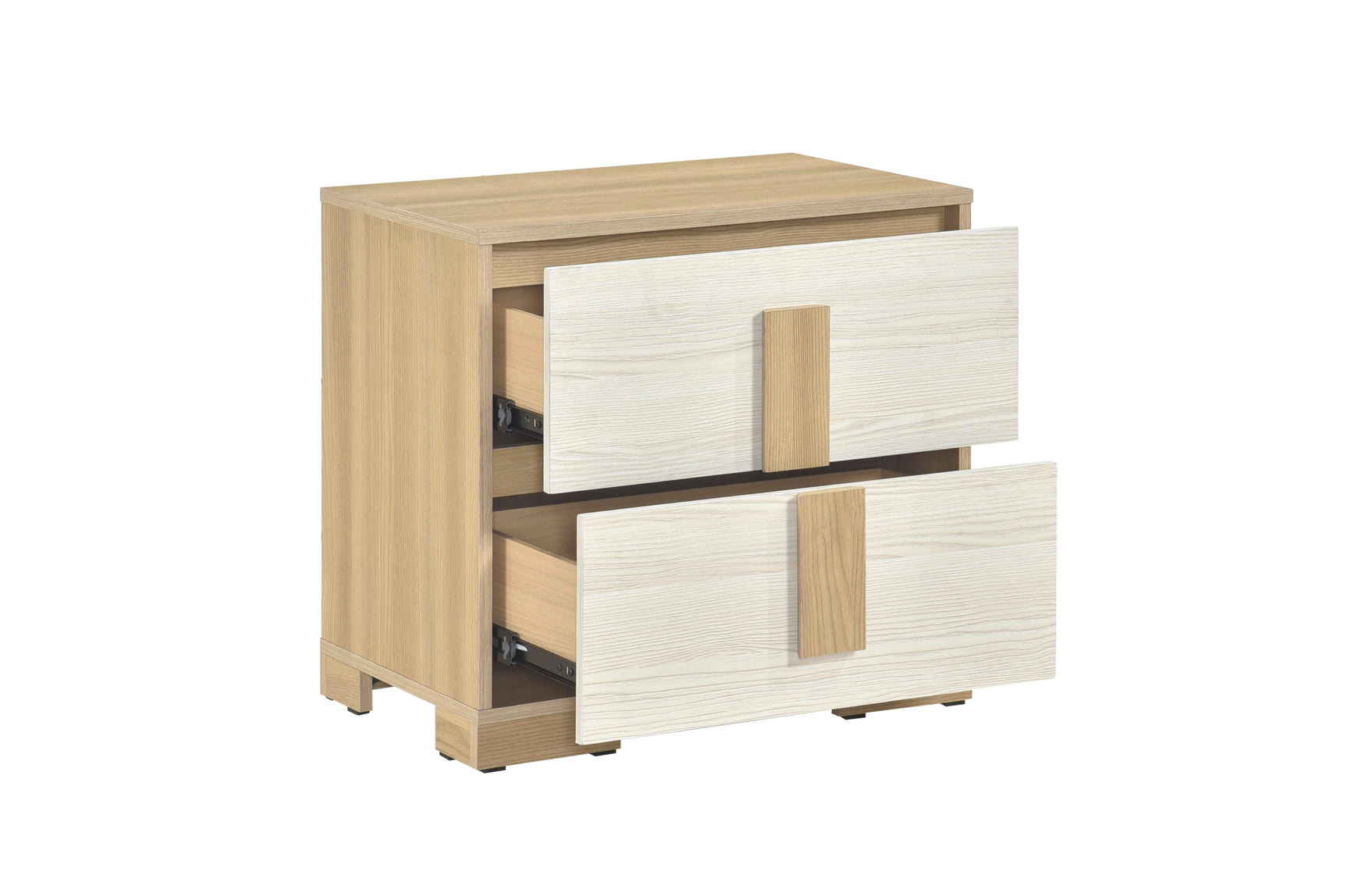 Sterling Natural Panel Bedroom Set