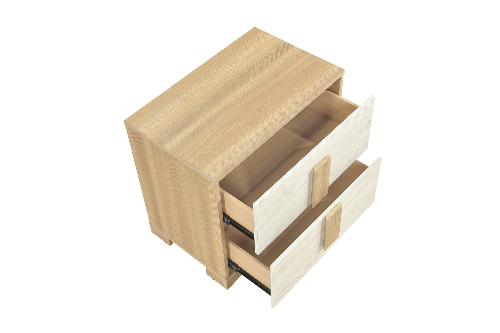 Sterling Natural Panel Bedroom Set
