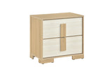 Sterling Natural Panel Bedroom Set