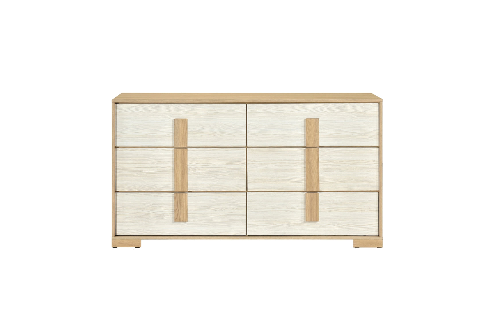 Sterling Natural Panel Bedroom Set