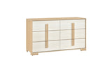 Sterling Natural Panel Bedroom Set
