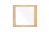 Sterling Natural Panel Bedroom Set