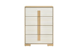 Sterling Natural Panel Bedroom Set
