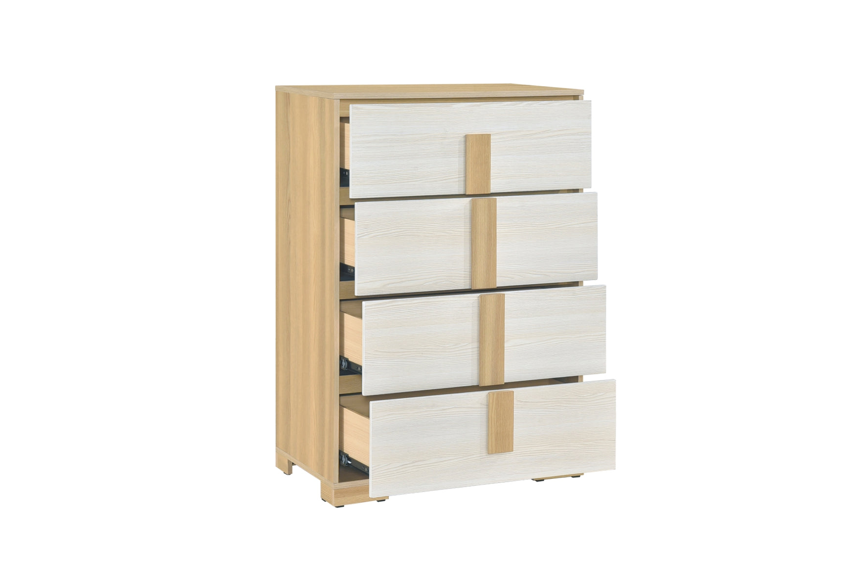 Sterling Natural Panel Bedroom Set