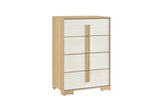 Sterling Natural Panel Bedroom Set
