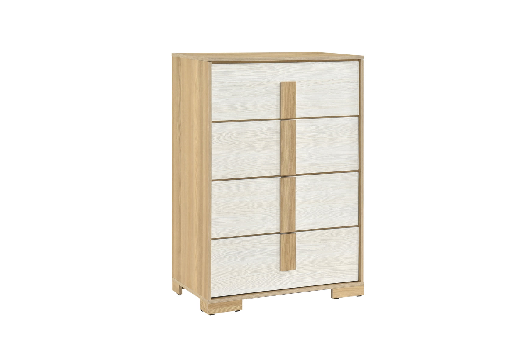 Sterling Natural Panel Bedroom Set