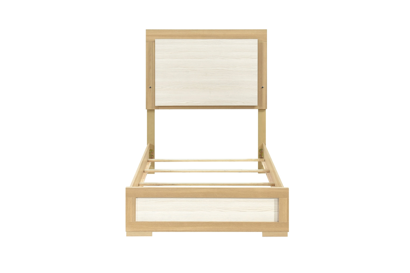 Sterling Natural Panel Bedroom Set