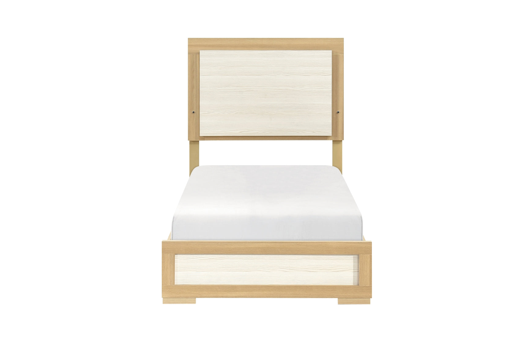 Sterling Natural Panel Bedroom Set