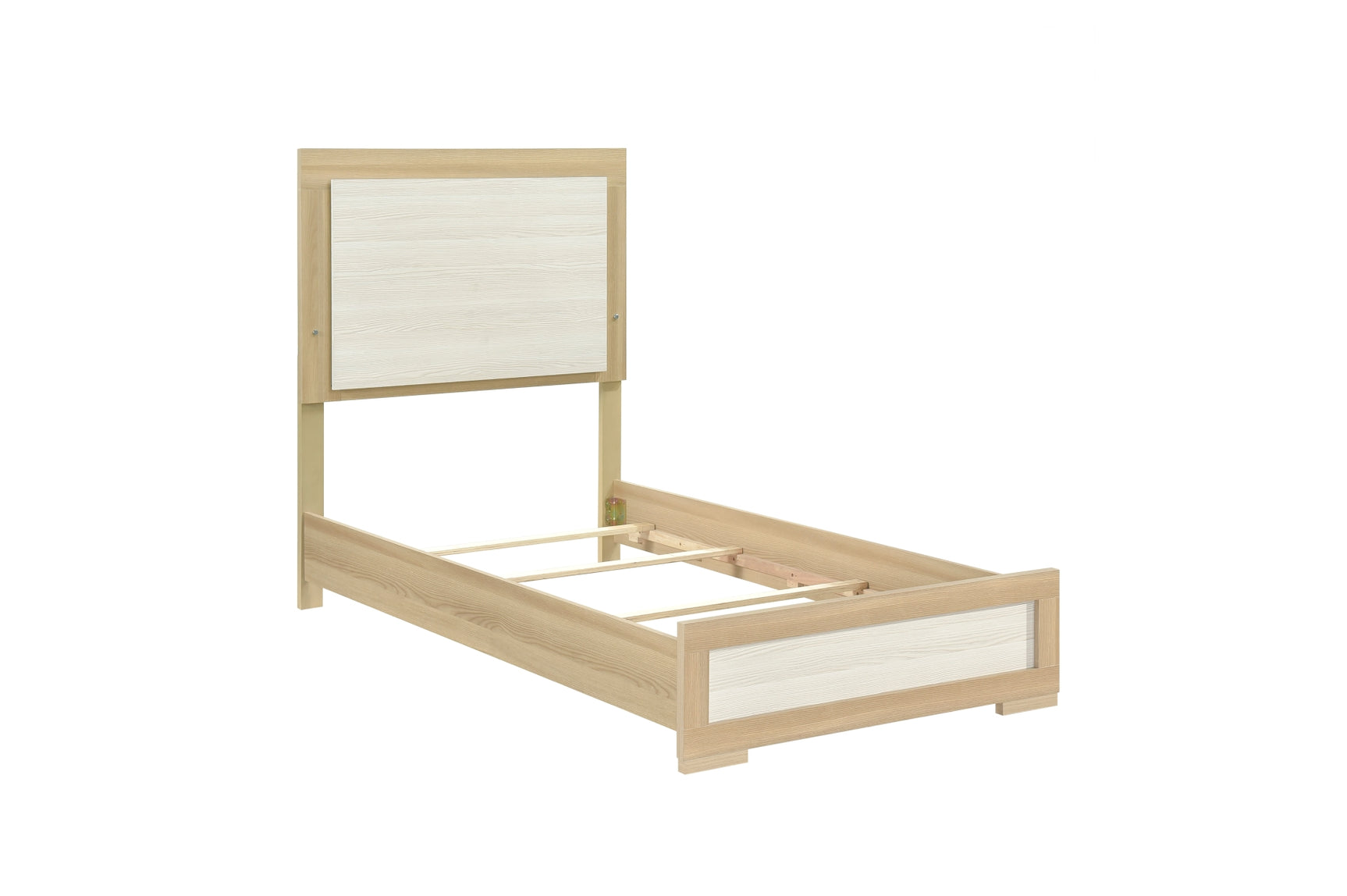 Sterling Natural Panel Bedroom Set