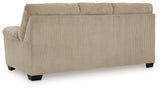 SimpleJoy Sand Chenille,Velvet Sofa