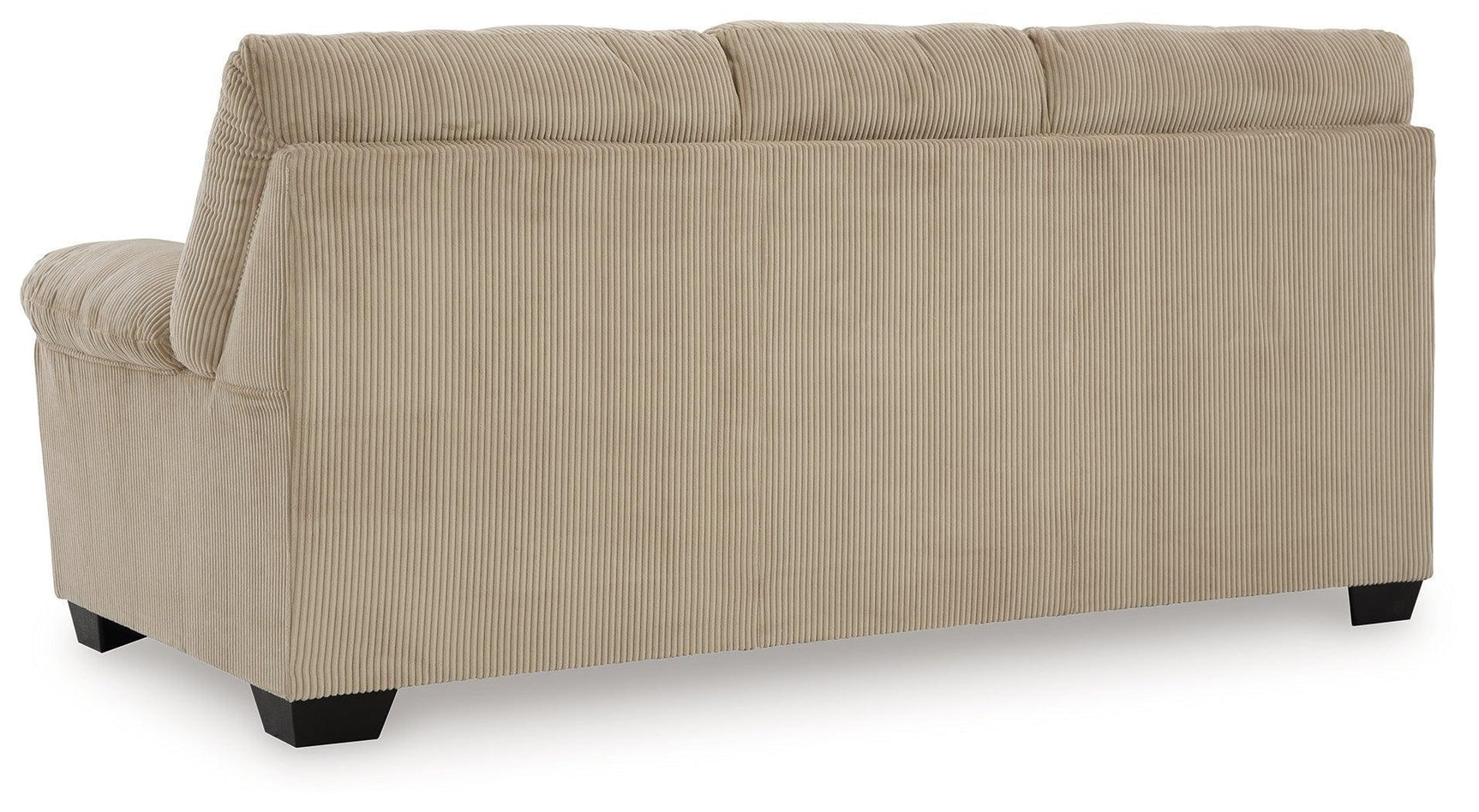 SimpleJoy Sand Chenille,Velvet Sofa