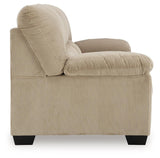 SimpleJoy Sand Chenille,Velvet Sofa